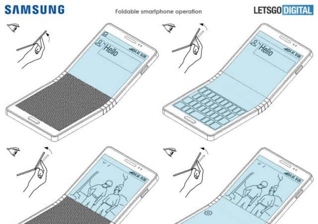 „Samsung Galaxy X“ turės 7 colių įstrižainės ekraną „Samsung Galaxy X“ turės 7 colių įstrižainės ekraną