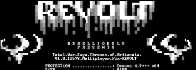 „Denuvo“ iniciatyva suimtas „Revolt“ įkūrėjas