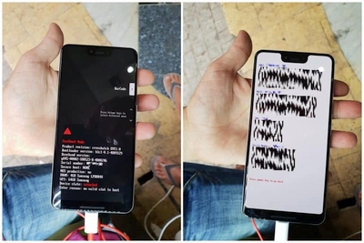 Pasirodė pirmos realios „Google Pixel 3 XL“ nuotraukos Pasirodė pirmos realios „Google Pixel 3 XL“ nuotraukos