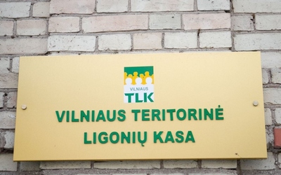 Programišiai įsilaužė į Vilniaus teritorinės ligonių kasos internetinę svetainę