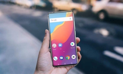 „AllCall“ ketina pristatyti telefoną panašų į „Vivo Nex“ „AllCall“ ketina pristatyti telefoną panašų į „Vivo Nex“