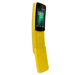 Jau galima įsigyti kultinį telefoną „Nokia 8110“
