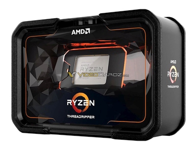 „Threadripper 2000“ procesoriai gaus naujas pakuotes „Threadripper 2000“ procesoriai gaus naujas pakuotes
