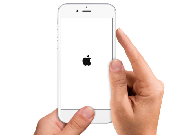 Kaip „iPhone“ padaryti „Hard Reset“ Kaip „iPhone“ padaryti „Hard Reset“
