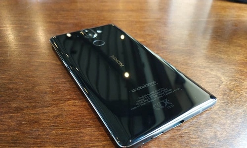 „Nokia 8 Sirocco“ apžvalga