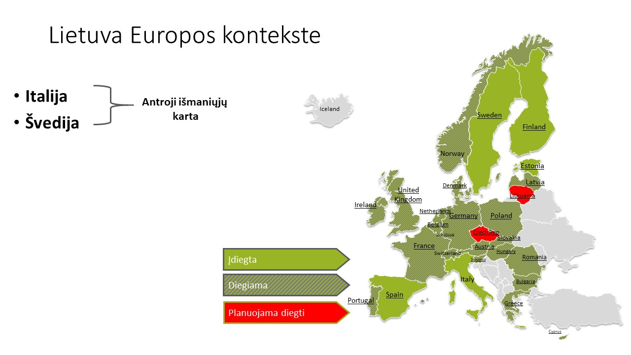 Europa juos jau įvertino: laiką ir pinigus taupantys išmanieji skaitikliai atkeliauja ir į lietuvių namus