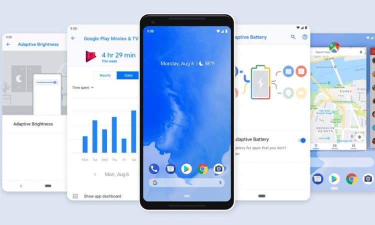 Oficialu: naujoju „Android“ versija žinoma „Pie“ vardu ir jau pasiekiama „Pixel“ turėtojams Oficialu: naujoju „Android“ versija žinoma „Pie“ vardu ir jau pasiekiama „Pixel“ turėtojams