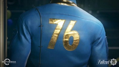 „Fallout 76“ nebus galima įsigyti „Steam“ platformoje