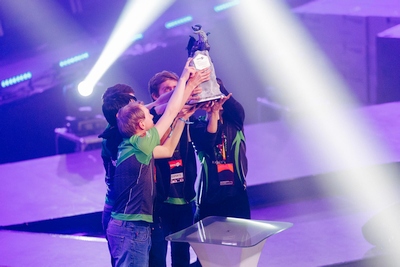 Pirmasis Baltijos Esporto Lygos finalas įvyks rugsėjo 2 dieną Pirmasis Baltijos Esporto Lygos finalas įvyks rugsėjo 2 dieną