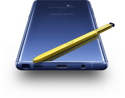 „Samsung“ pristatė naują flagmaną „Galaxy Note9“: telefoną trokštantiems to, kas geriausia