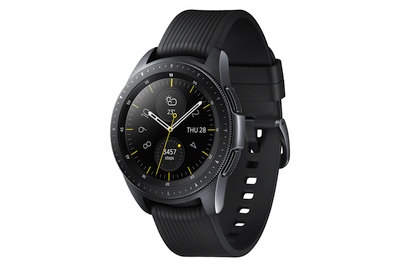 „Samsung“ pristatė naujieną išmaniųjų laikrodžių gerbėjams – „Galaxy Watch“ „Samsung“ pristatė naujieną išmaniųjų laikrodžių gerbėjams – „Galaxy Watch“