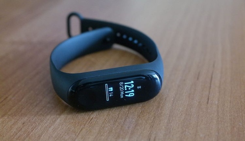 Sporto apyrankės „Xiaomi Mi Band 3“ apžvalga