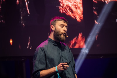 Tapk „TED“ konferencijos nariu