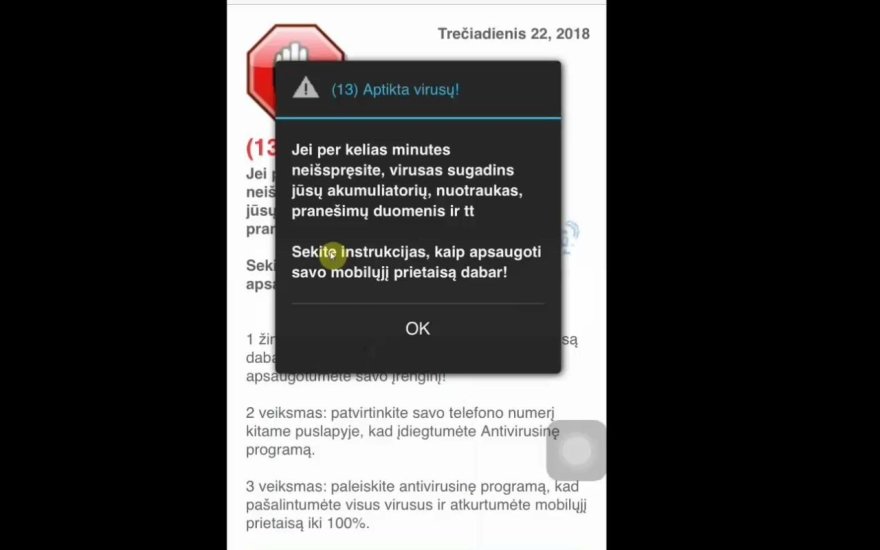 Įspėja apie gudriai veikiančius sukčius: užtenka vieno SMS, kad iš jūsų nesustabdomai siurbtų pinigus