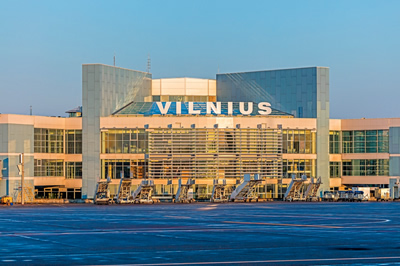 Vilniaus oro uostas atnaujina triukšmo monitoringo sistemą