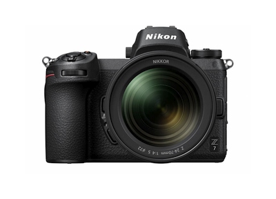 „Nikon“ pristatė du viso kadro neveidrodinius fotoaparatus Z7 bei Z6