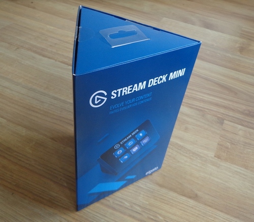 Šešių mygtukų klaviatūra už 100 €? „Elgato Stream Deck Mini“ apžvalga