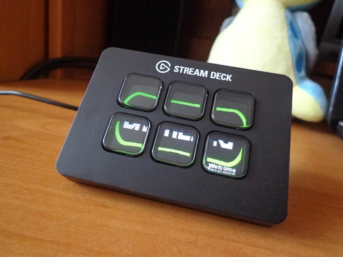 Šešių mygtukų klaviatūra už 100 €? „Elgato Stream Deck Mini“ apžvalga