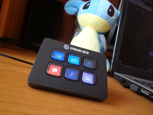 Šešių mygtukų klaviatūra už 100 €? „Elgato Stream Deck Mini“ apžvalga