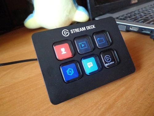 Šešių mygtukų klaviatūra už 100 €? „Elgato Stream Deck Mini“ apžvalga