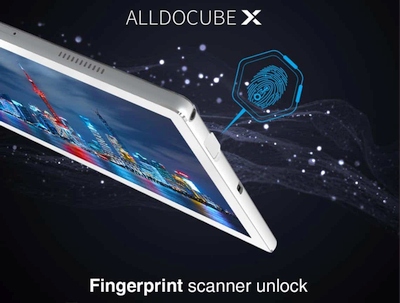 Kinai pristato „Galaxy Tab S4“ planšetės konkurentą – „Alldocube X“ Kinai pristato „Galaxy Tab S4“ planšetės konkurentą – „Alldocube X“