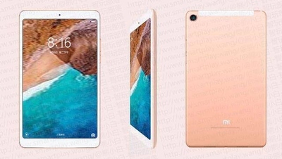 Oficialiai pristatyta naujoji „Mi Pad 4 Plus“ planšetė