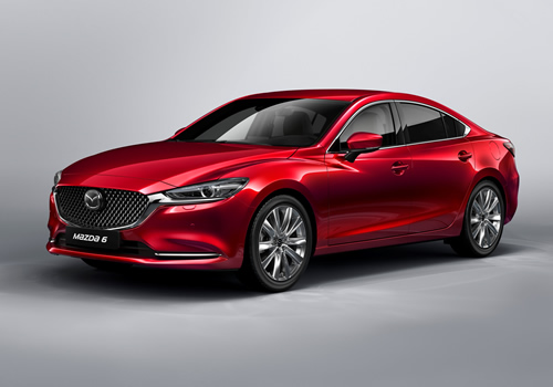 Į Lietuvą atvyksta visiškai nauja „Mazda 6“: pokyčiai gniaužia kvapą