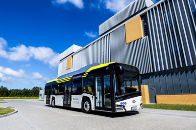 Vilnius pradeda dar vieną ambicingą viešo transporto atnaujinimo etapą Vilnius pradeda dar vieną ambicingą viešo transporto atnaujinimo etapą