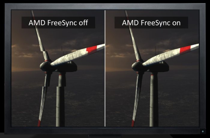 „nVidia“ vaizdo plokštės gali būti apgautos, kad palaikytų „FreeSync“ „nVidia“ vaizdo plokštės gali būti apgautos, kad palaikytų „FreeSync“