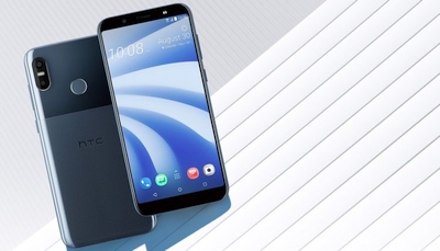 „HTC U12 Life“ – vidutiniokas su dviguba kamera ir dryžuotu korpusu „HTC U12 Life“ – vidutiniokas su dviguba kamera ir dryžuotu korpusu