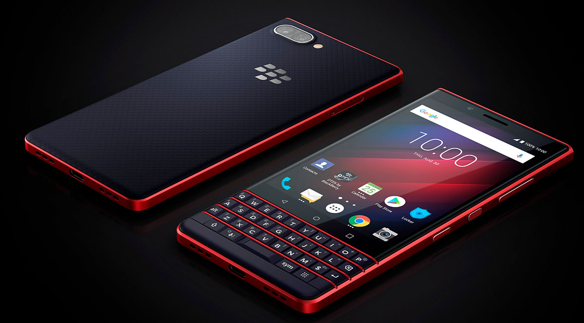 „BlackBerry KEY2 LE“ – išmanusis telefonas su mygtukais ir dviguba kamera „BlackBerry KEY2 LE“ – išmanusis telefonas su mygtukais ir dviguba kamera