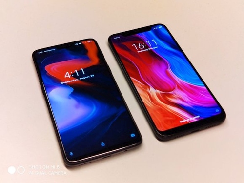 Kinų sukurta „iPhone X“ kopija: beveik toks pat pažangus telefonas, tik perpus pigiau