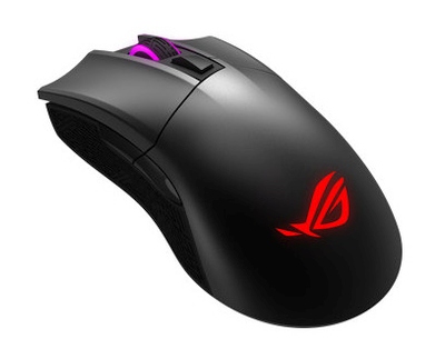 „Asus“ praneša apie „ROG Gladius II“ bevielę pelę žaidėjams „Asus“ praneša apie „ROG Gladius II“ bevielę pelę žaidėjams