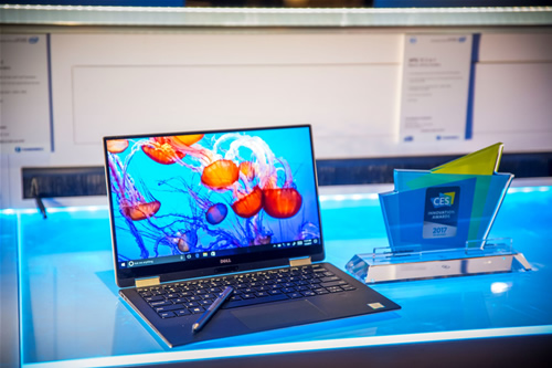 „Dell“ pristatė rudens sezono naujienas IFA 2018 parodoje