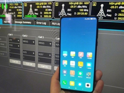 „Xiaomi“ parodė visiškai berėmį išmanųjį telefoną, palaikantį 5G tinklą