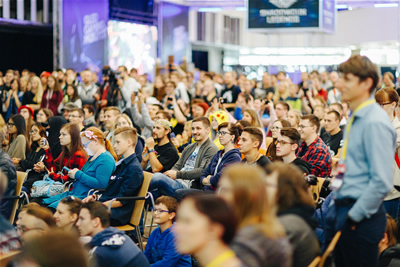 Į „GameOn 2018“ konferenciją susirinks pasaulio ir Lietuvos žaidimų kūrėjų elitas Į „GameOn 2018“ konferenciją susirinks pasaulio ir Lietuvos žaidimų kūrėjų elitas