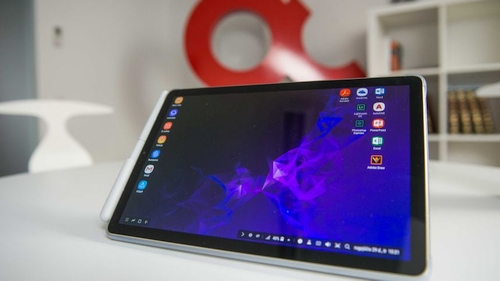 Dvi savaitės su „Samsung Galaxy Tab S4“: ar planšetė gali pakeisti nešiojamą kompiuterį? Dvi savaitės su „Samsung Galaxy Tab S4“: ar planšetė gali pakeisti nešiojamą kompiuterį?