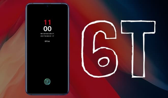 Naujasis „OnePlus 6T“ turėtų pasirodyti jau spalio 17 dieną