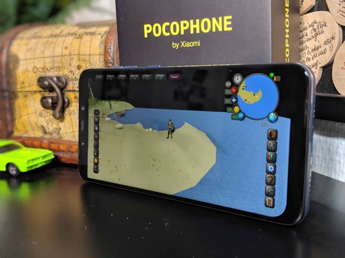 „Pocophone F1“ apžvalga