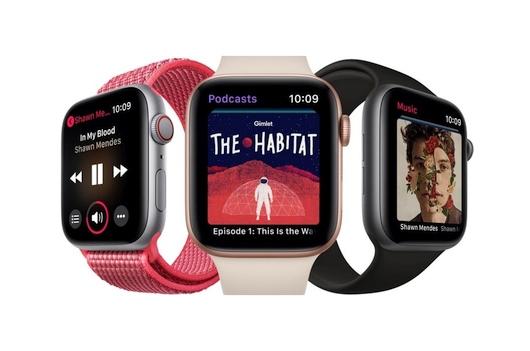 Pristatytas „Apple Watch Series 4“ su kardiogramos funkcija