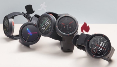 „Huami Amazfit Verge“ gavo NFC, GPS ir apsaugą nuo vandens „Huami Amazfit Verge“ gavo NFC, GPS ir apsaugą nuo vandens
