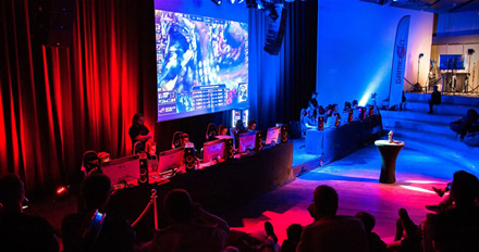 Žaibiškai populiarėjantis e. sportas atkeliauja į #SWITCH! konferenciją Žaibiškai populiarėjantis e. sportas atkeliauja į #SWITCH! konferenciją