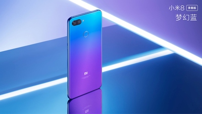 Pristatytas „Xiaomi Mi 8 Lite“ Pristatytas „Xiaomi Mi 8 Lite“
