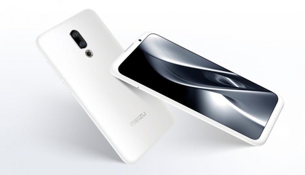 Pristatytas „Meizu 16X“ su pirštų atspaudų skaitytuvu ekrane ir „Snapdragon 710“ Pristatytas „Meizu 16X“ su pirštų atspaudų skaitytuvu ekrane ir „Snapdragon 710“