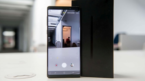 „Samsung Galaxy Note 9“ apžvalga: per kraštus besiveržiantis funkcionalumas su dežavu jausmu „Samsung Galaxy Note 9“ apžvalga: per kraštus besiveržiantis funkcionalumas su dežavu jausmu