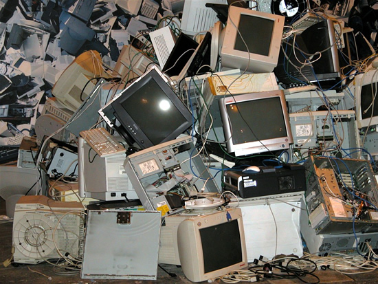 12 įdomių faktų apie elektronikos atliekas