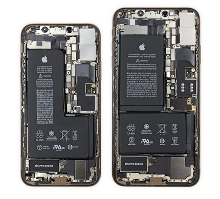 Specialistai apskaičiavo, kiek iš tiesų vertas „iPhone XS Max“ Specialistai apskaičiavo, kiek iš tiesų vertas „iPhone XS Max“