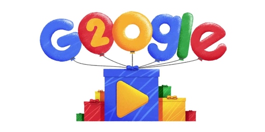 Ko mus išmokė „Google“ kompanija per savo 20 metų egzistavimą