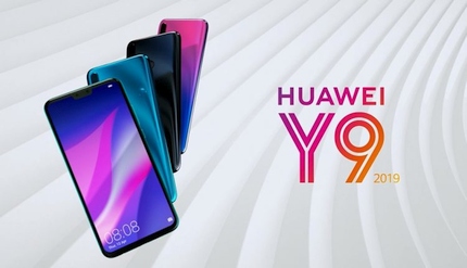 Pristatytas „Huawei Y9 2019“ su platforma „Kirin 710“ ir dvigubų kamerų pora