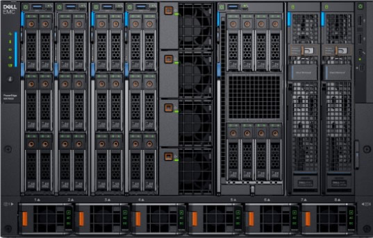 „Dell EMC“ pristato „PowerEdge MX“